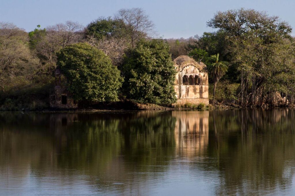 Rajbagh Talao Ranthambore