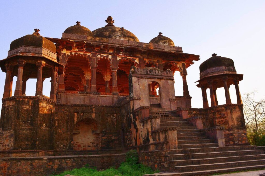 Ranthambore Fort