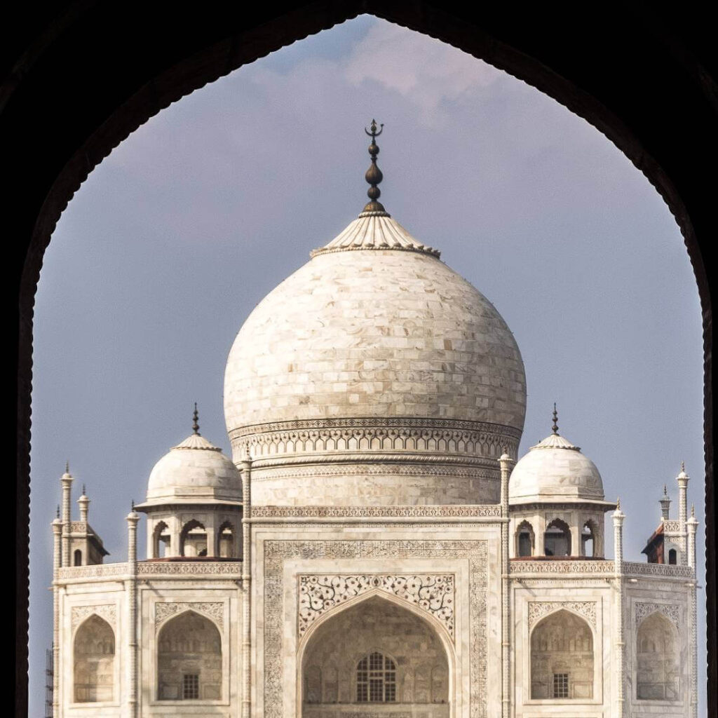 Agra Tourism