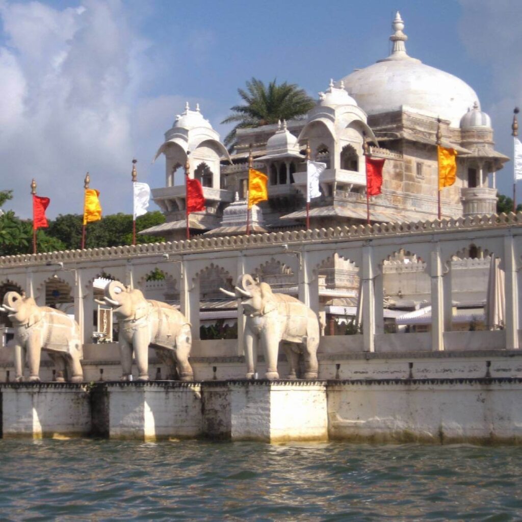 Jag Mandir Udaipur