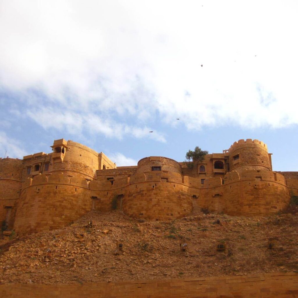 Jaisalmer Fort