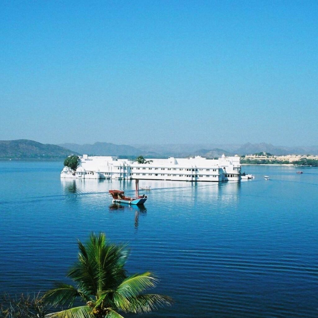 Lake Palace Udaipur