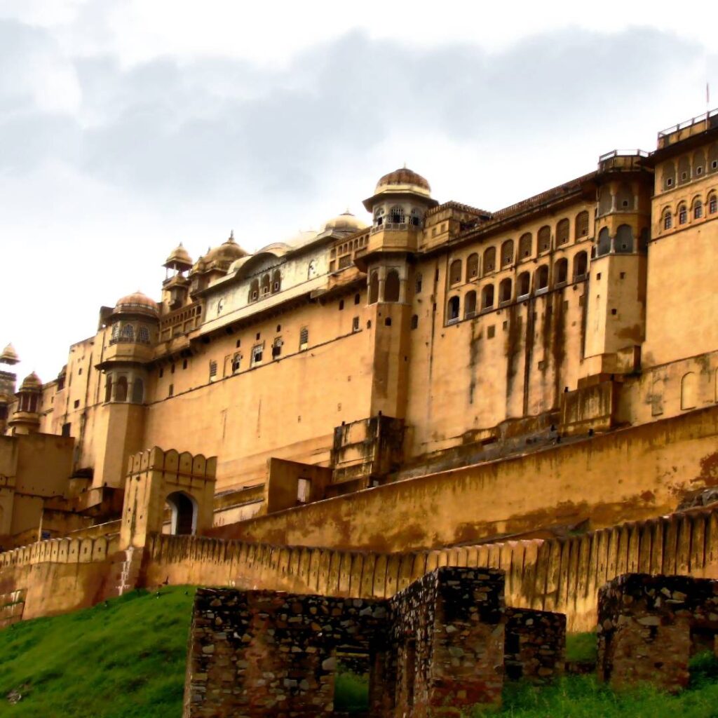 Amer Fort Jaipur Thumb