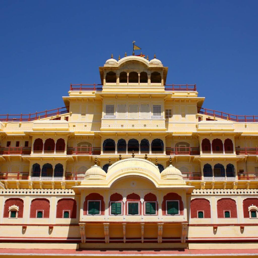 City Palace Jaipur