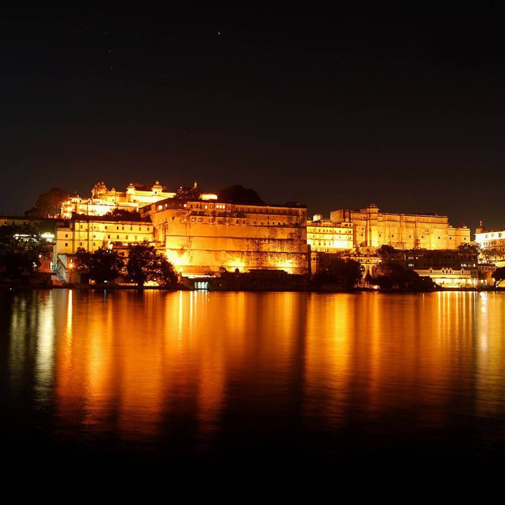 City Palace Udaipur