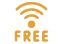 Free WiFi Icon