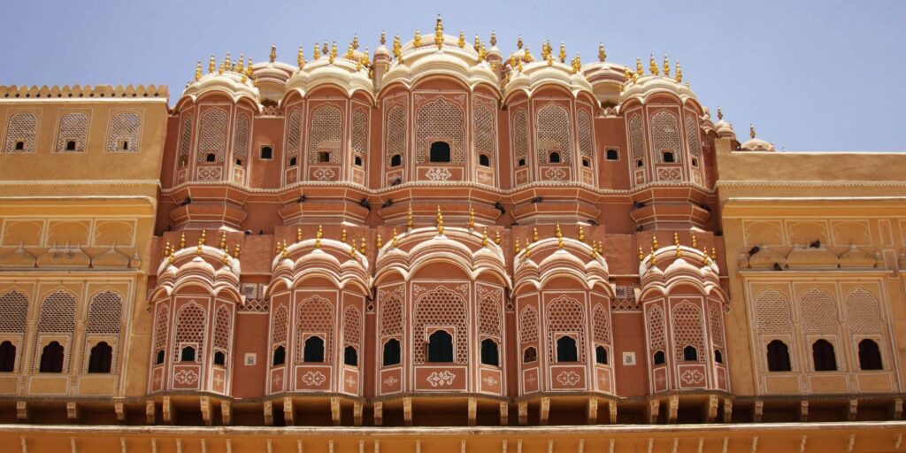 Hawa Mahal Jaipur