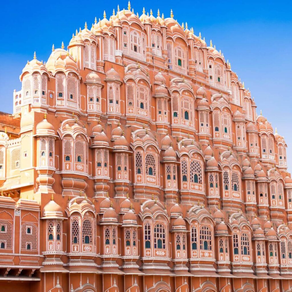 Hawa Mahal Jaipur