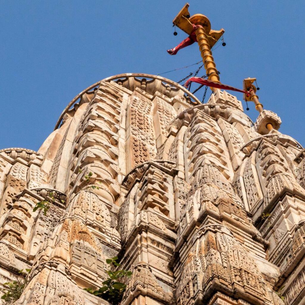 Jagdish Temple Udaipur