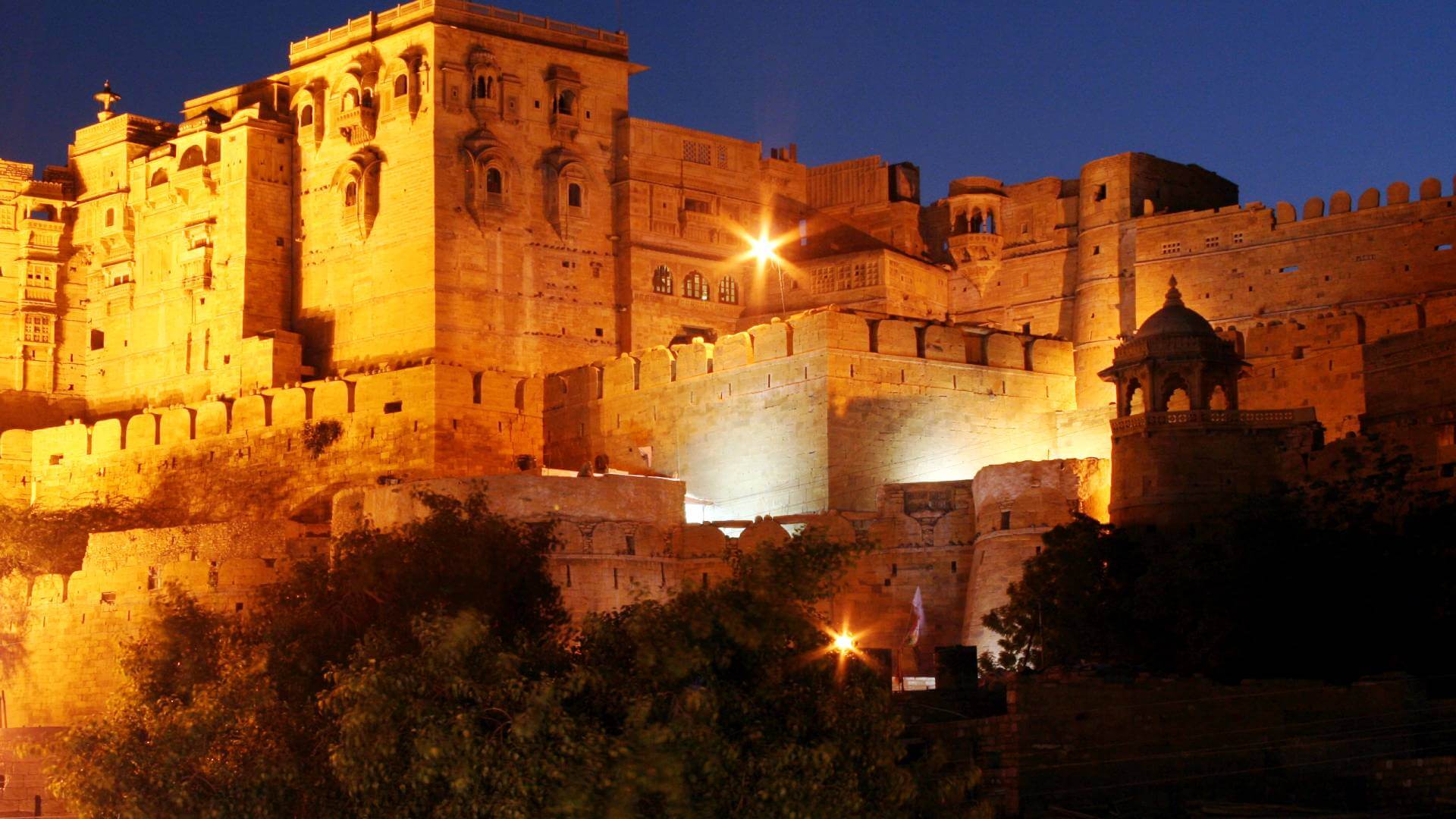 Jaisalmer Fort Travel Info 