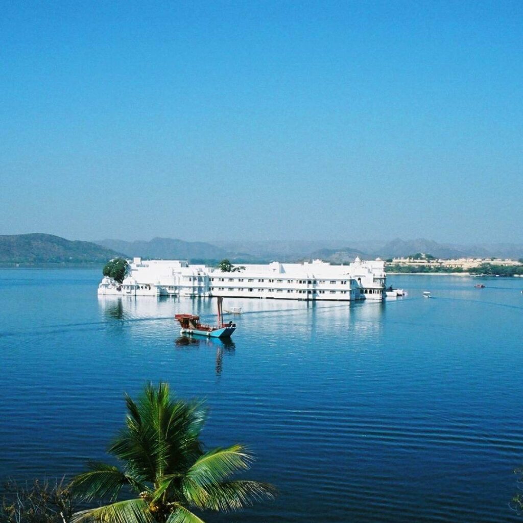 Lake Palace Udaipur