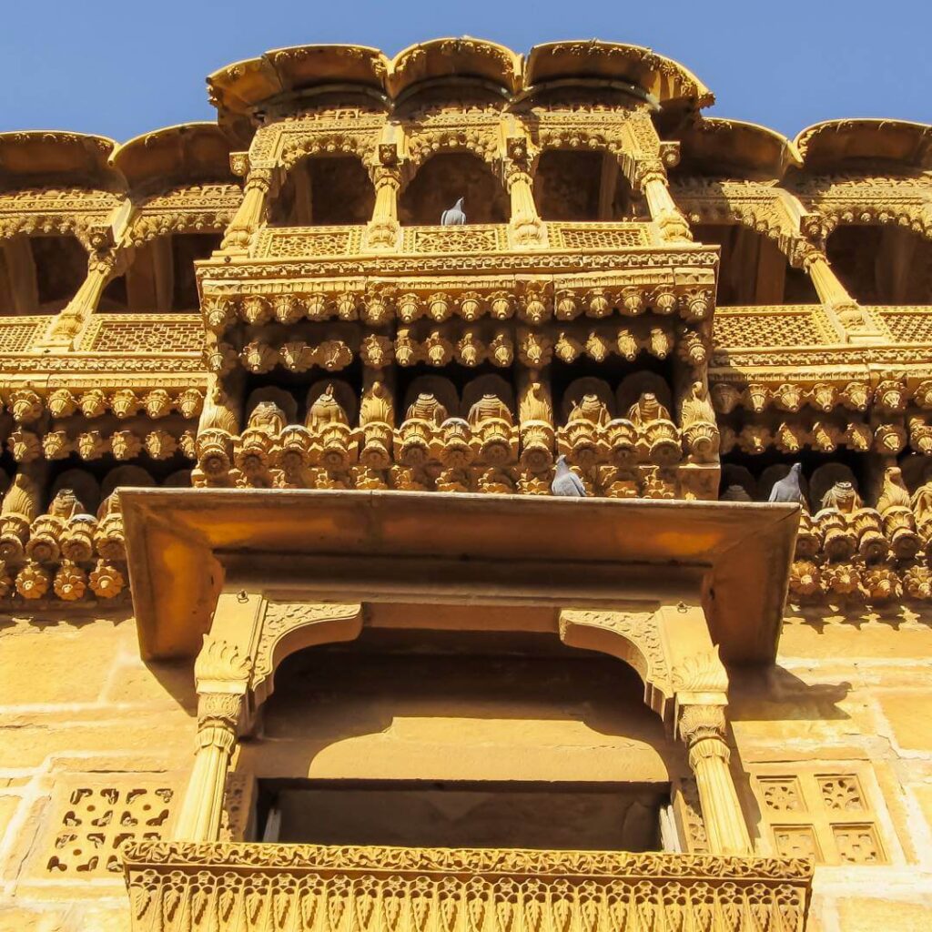 Moti Mahal Jaisalmer