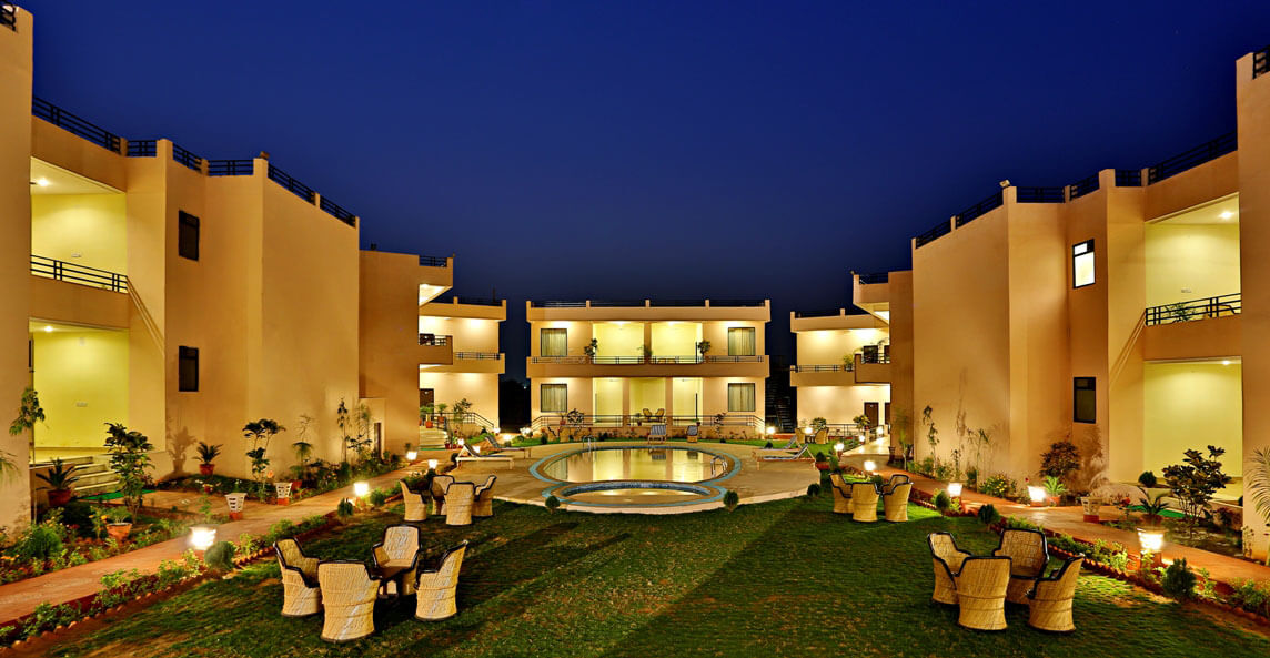 Om Rudrapriya Resort Ranthambore