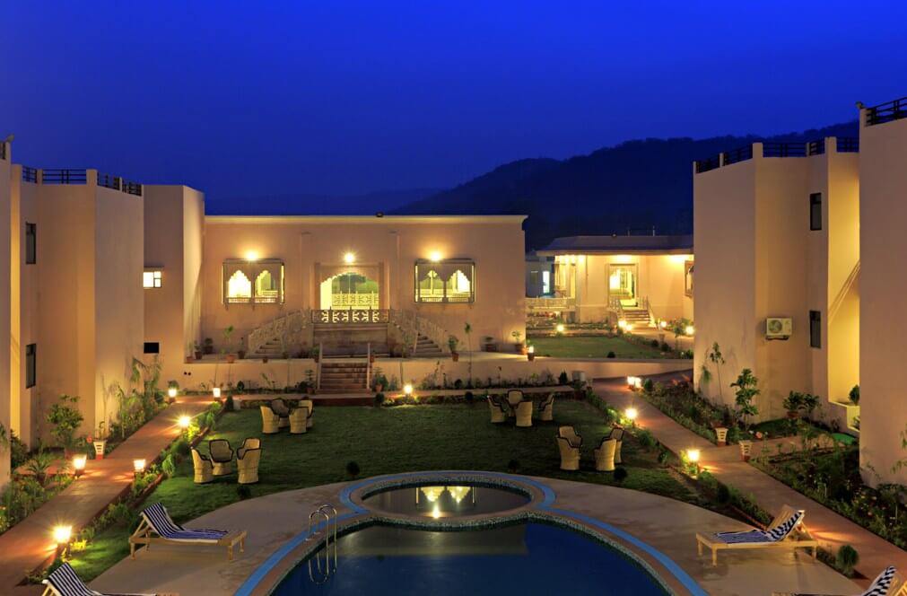 Om Rudrapriya Resort Ranthambore