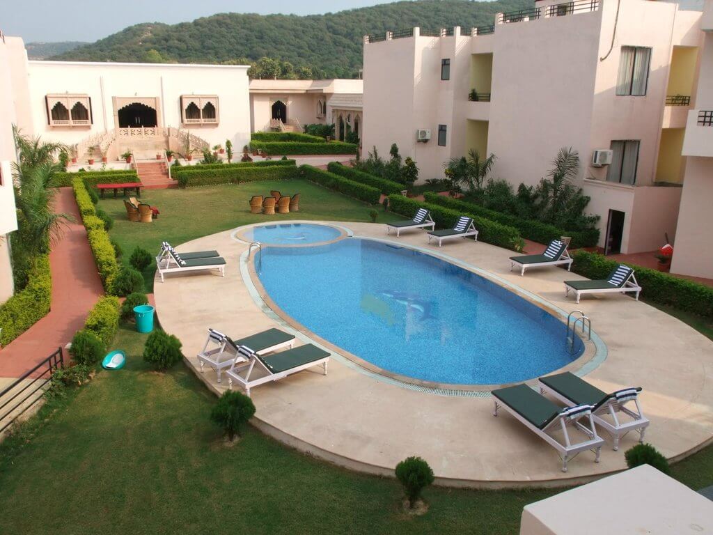 Om Rudrapriya Resort Ranthambore