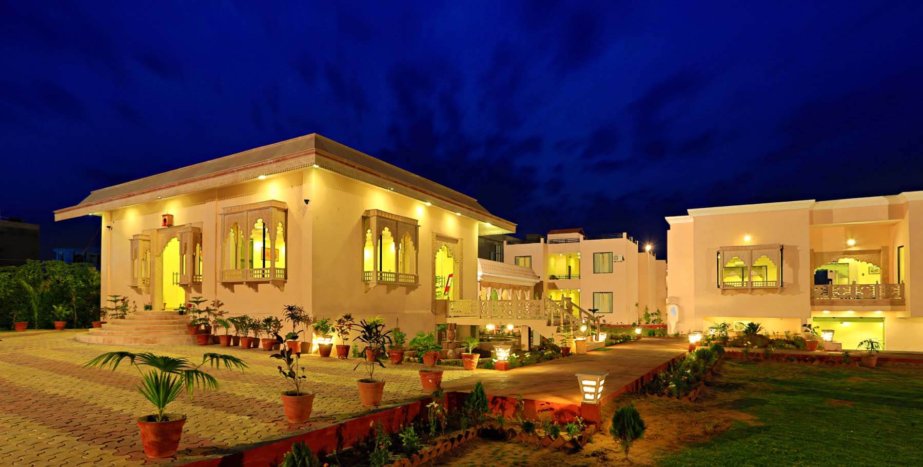 Om Rudrapriya Resort Ranthambore