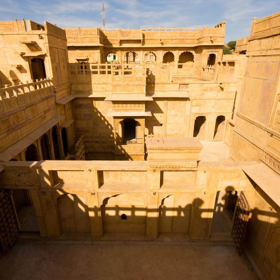 Patwon Ki Haveli Travel Info | Jaisalmer Tourism | Rajasthan