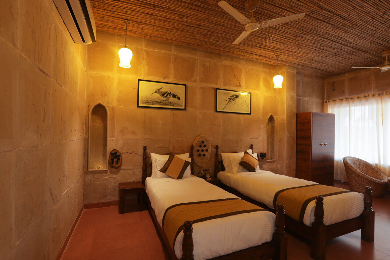 Puratan Qila Luxury Hotel in Ranthambore