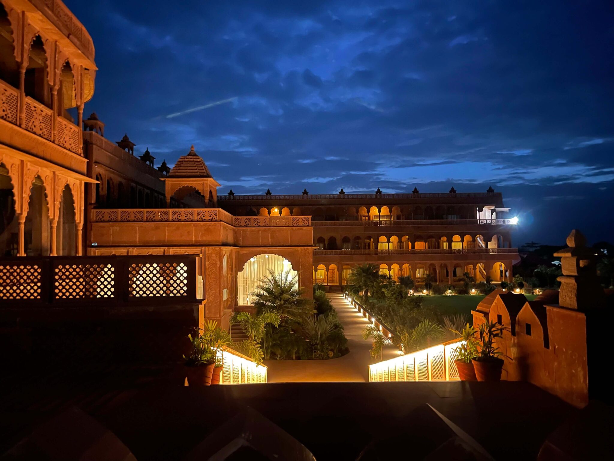 Puratan Qila Luxury Hotel in Ranthambore