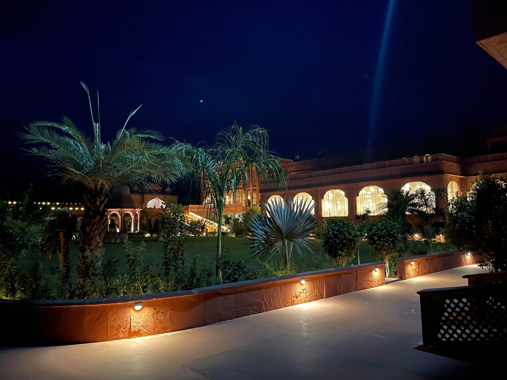 Puratan Qila Luxury Hotel in Ranthambore