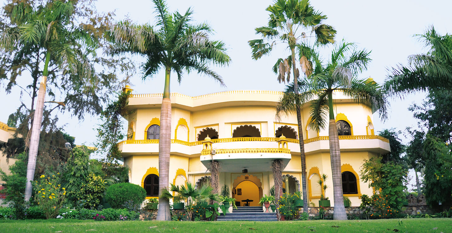 Raj Palace Resort Ranthambore