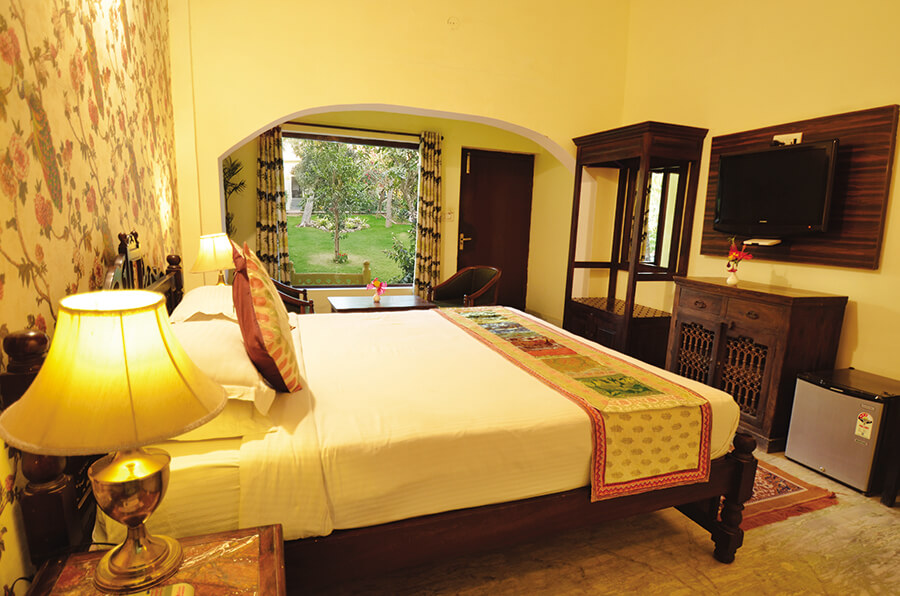 Raj Palace Resort Ranthambore