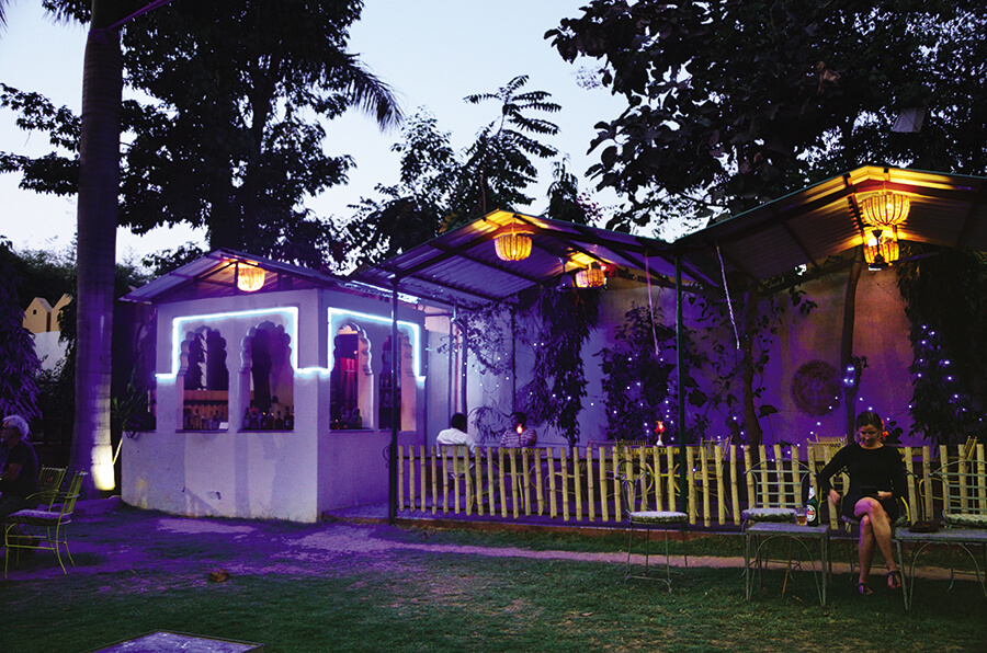 Raj Palace Resort Ranthambore