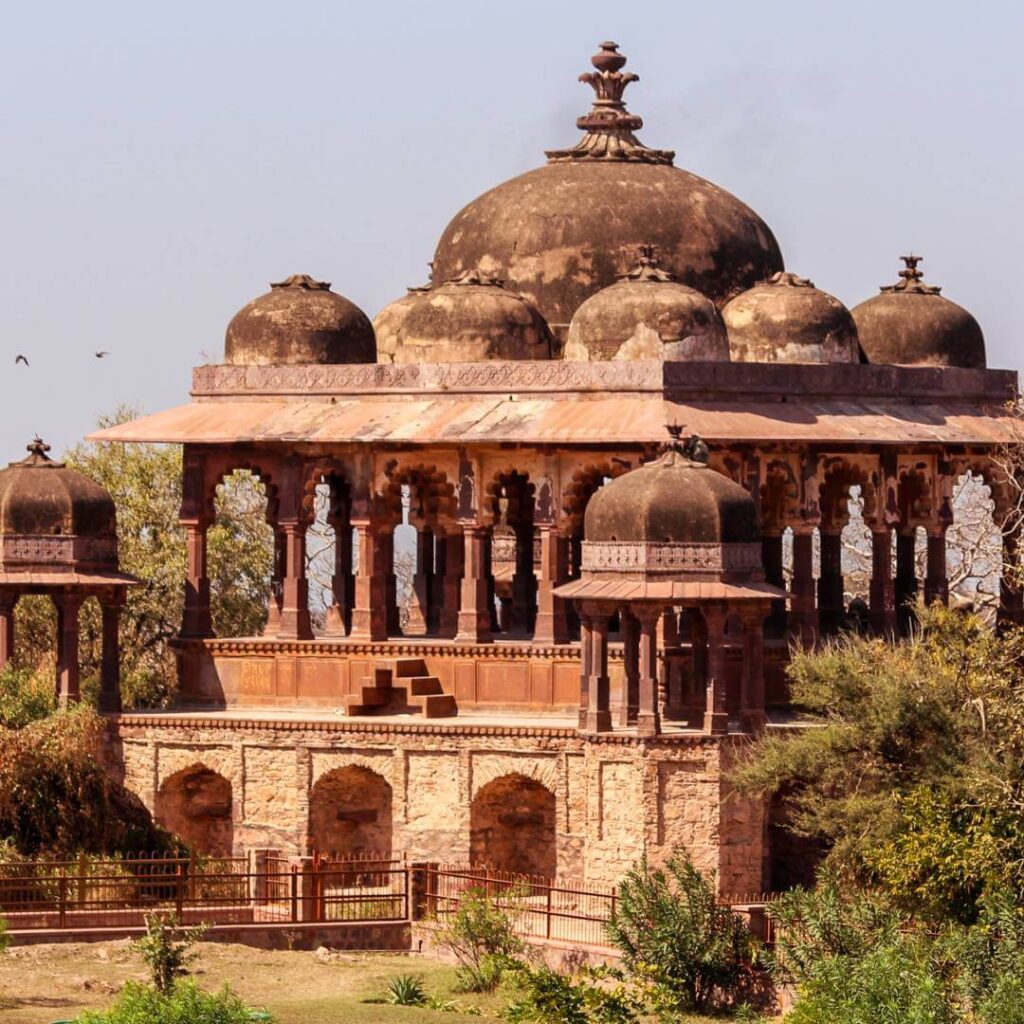 Ranthambore Fort