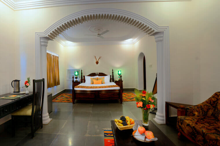 Tiger Den Resort Ranthambore