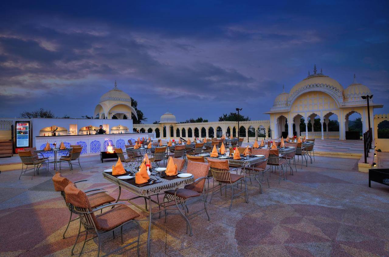 The Tigress, A Luxury Resort in Ranthambhore