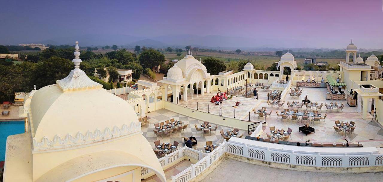 The Tigress, A Luxury Resort in Ranthambhore