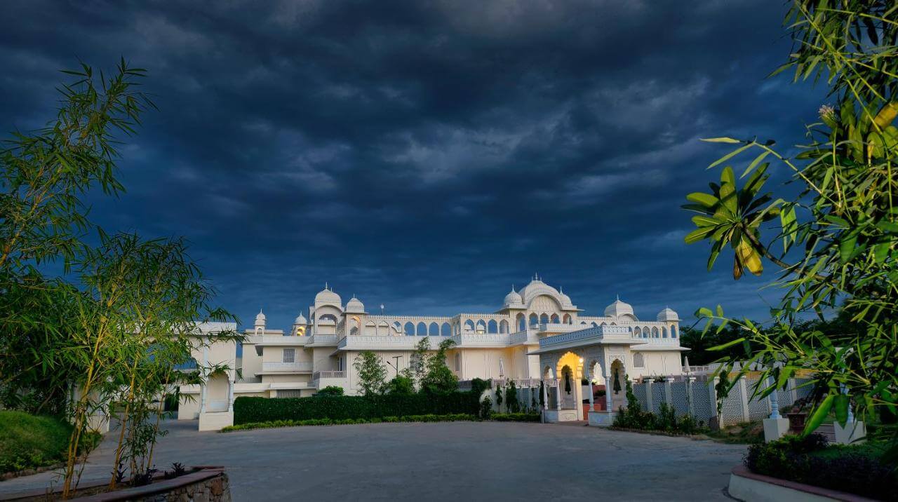 The Tigress, A Luxury Resort in Ranthambhore