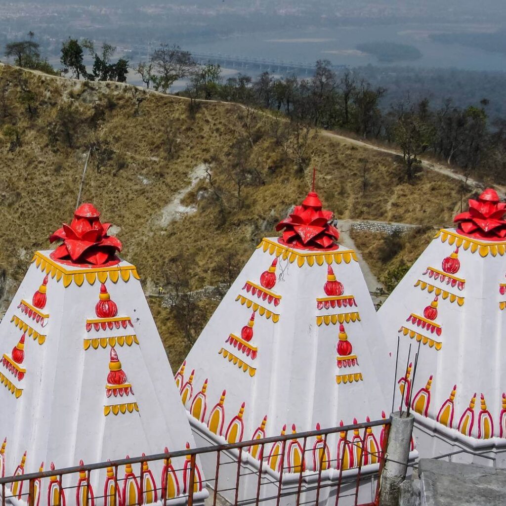 Chandi Devi Temple Haridwar