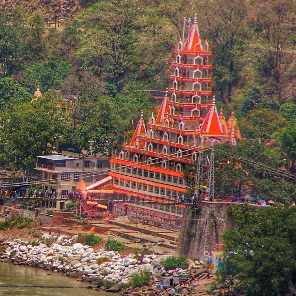 Lakshman Jhula Rishikesh Thumb