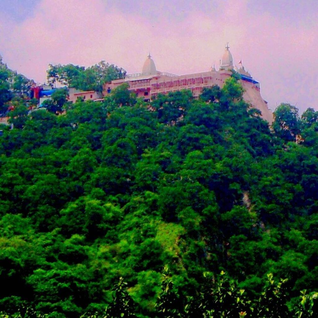 Mansa Devi Temple Haridwar