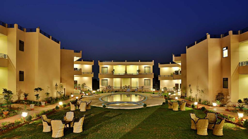 Om Rudrapriya Resort Ranthambore