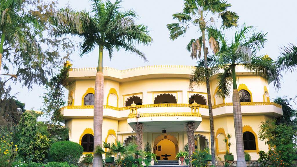 Raj Palace Resort Ranthambore