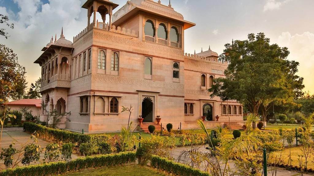 The Shergarh Resort Ranthambore