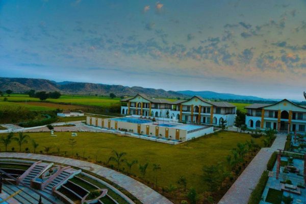 Abhyaran Resort & Spa, Ranthambore