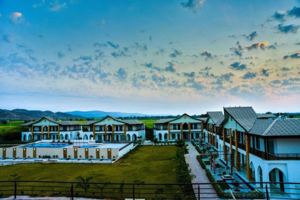 Abhyaran Resort & Spa, Ranthambore