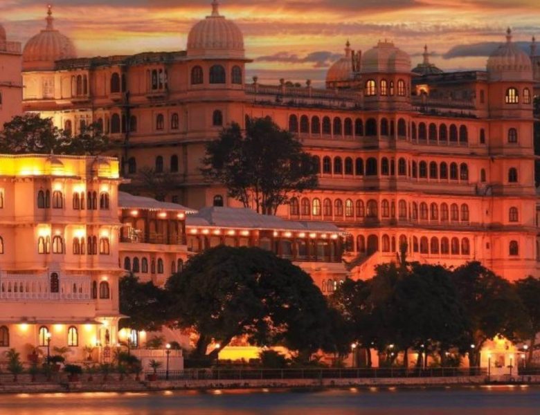 City Palace Udaipur