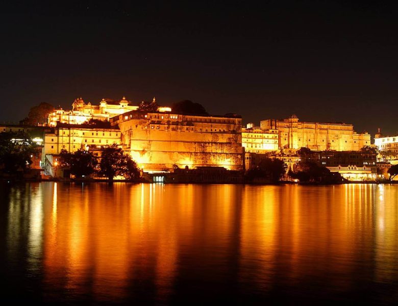 City Palace Udaipur