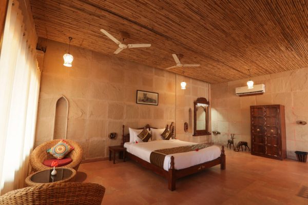 Puratan Qila Luxury Hotel in Ranthambore