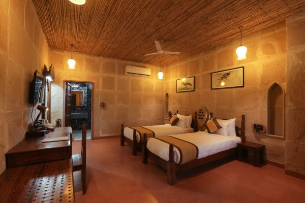 Puratan Qila Luxury Hotel in Ranthambore