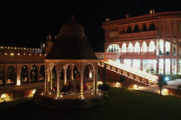 Puratan Qila Luxury Hotel in Ranthambore