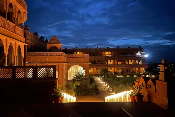 Puratan Qila Luxury Hotel in Ranthambore