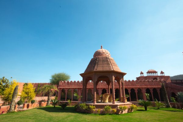 Puratan Qila Luxury Hotel in Ranthambore