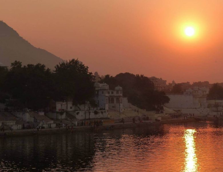 Pushkar Lake