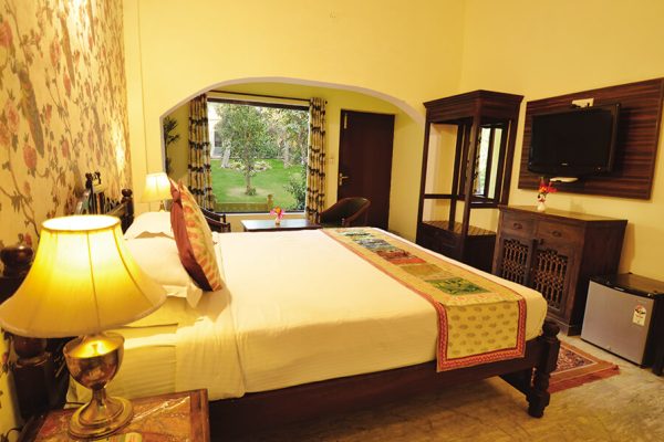 Raj Palace Resort Ranthambore