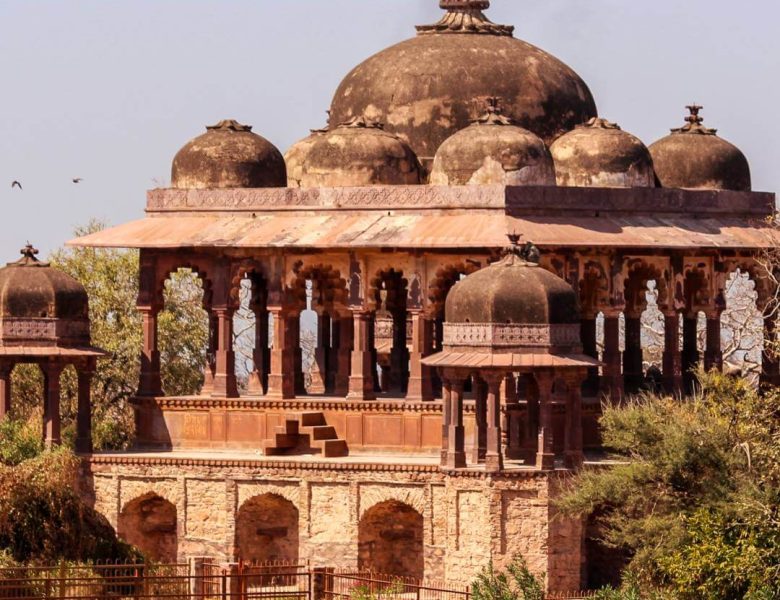 Ranthambore Fort